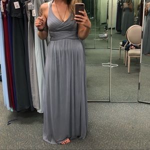 David’s bridal Bridesmaid Dress